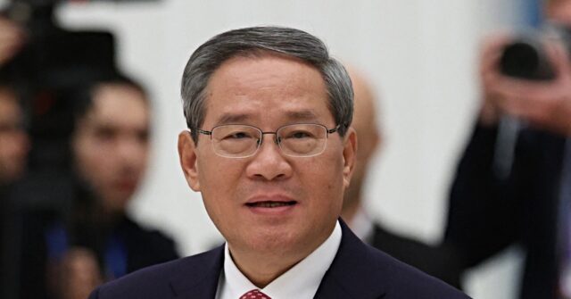 Li Qiang Says Trump's Tariffs Hurt Economy Significantly