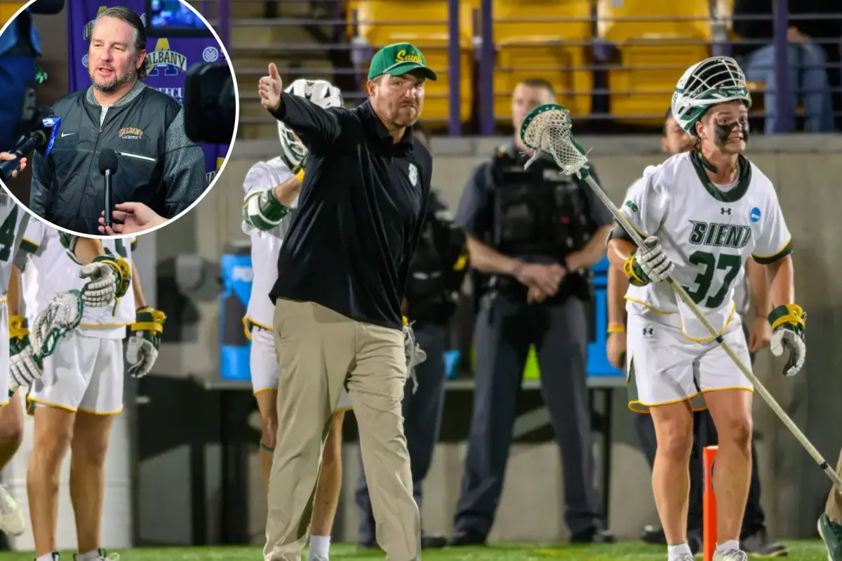 Liam Gleason's touching last moments brought together lacrosse competitors.