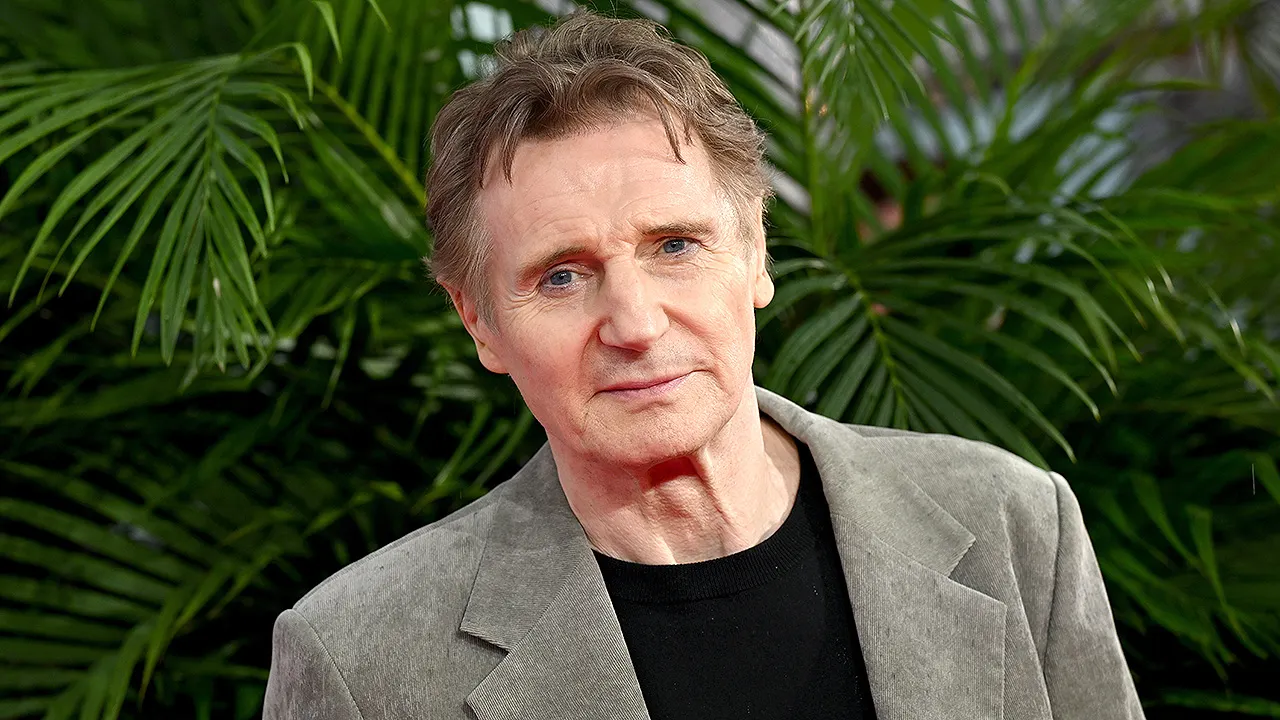 Liam Neeson is caught in a debate about vaccines due to his narration of a documentary.