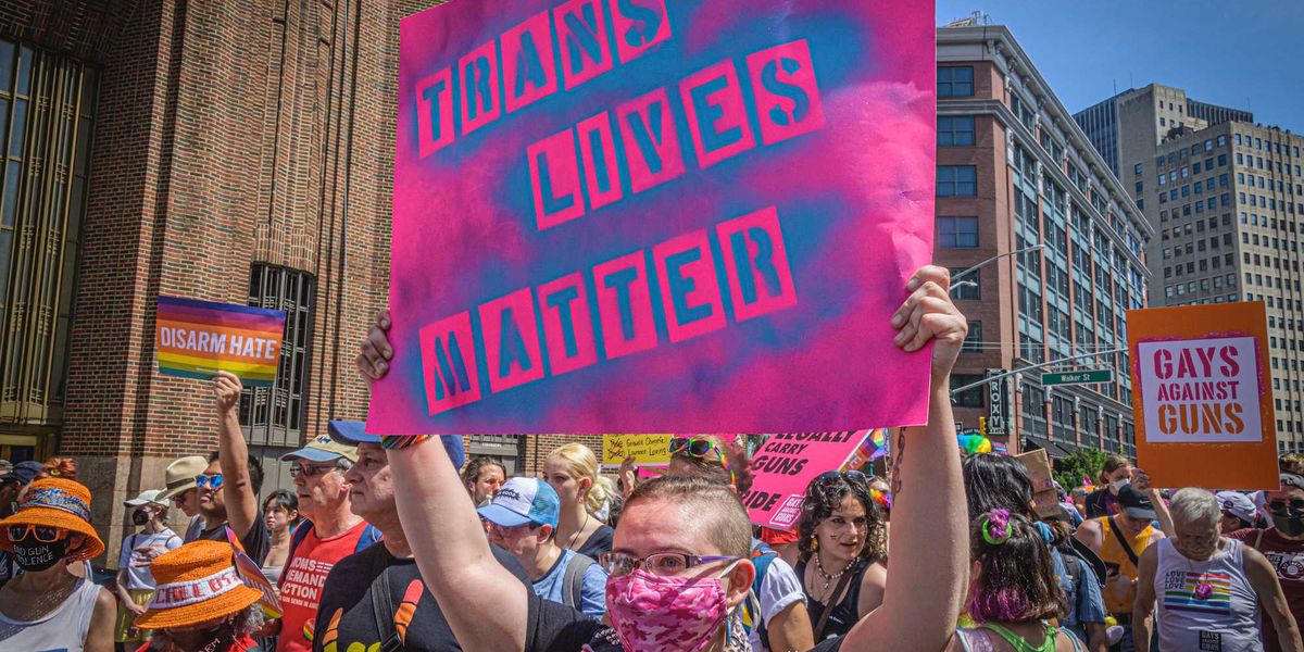 Liberals react strongly after the UK’s largest girls' youth group prohibits trans-identifying boys