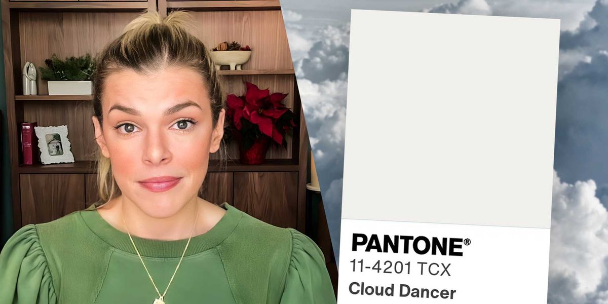 Liberals upset after 2026 'Color of the Year' is revealed