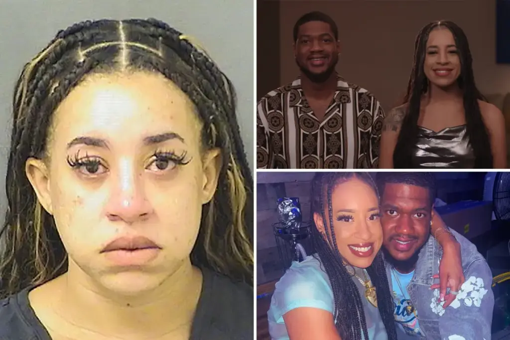 'Life After Lockup' star alleged to have attacked her husband at a vacation home: 'Nothing can break me!'