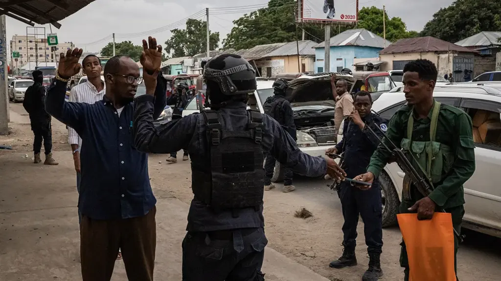 Life in Somalia differs greatly due to the ongoing violence and threats from al-Shabab.