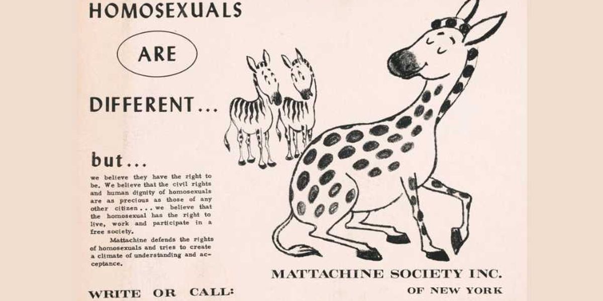 Like many gay men, I wasn't 'born this way' — and I won't pretend otherwise.