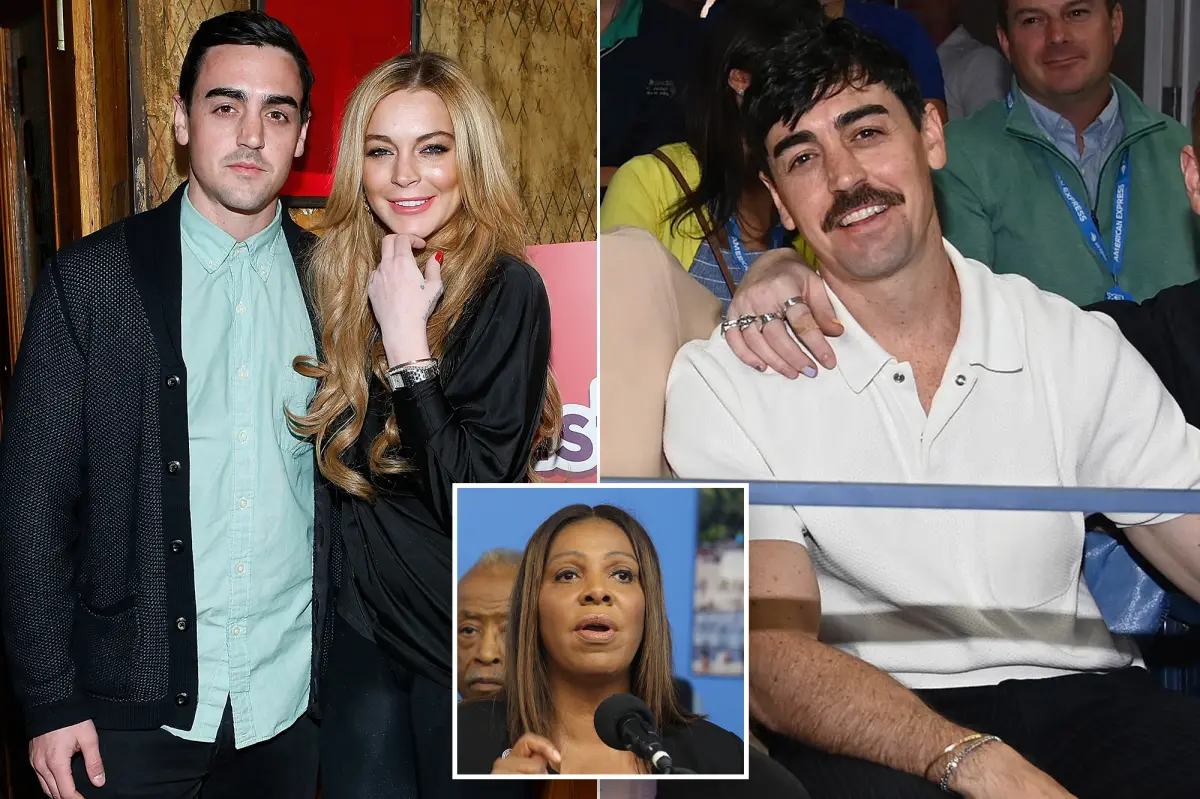 Lindsay Lohan's brother faces a lawsuit for reportedly charging excessive rent in NYC.