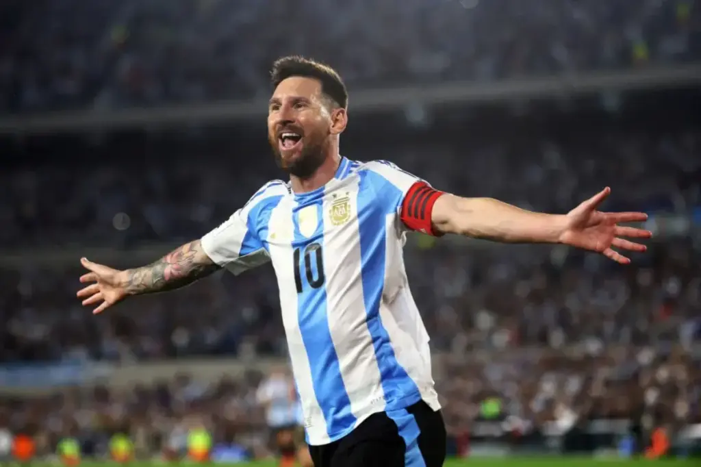 Lionel Messi discusses the possibility of playing in the 2026 World Cup