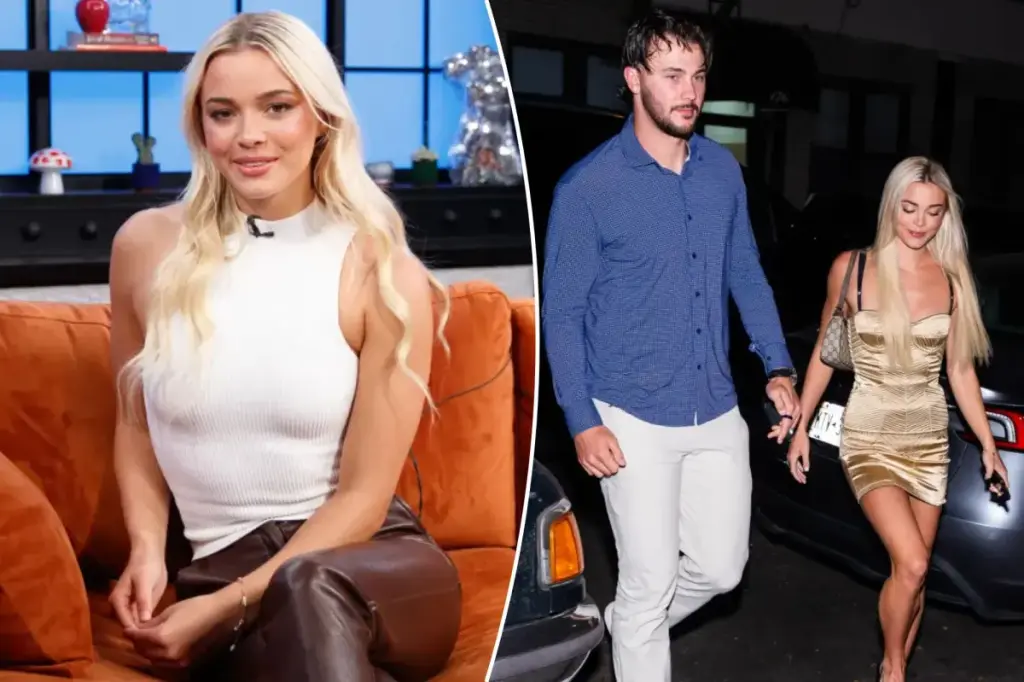 Livvy Dunne appears in Maxim and shares what name she doesn't want to be called