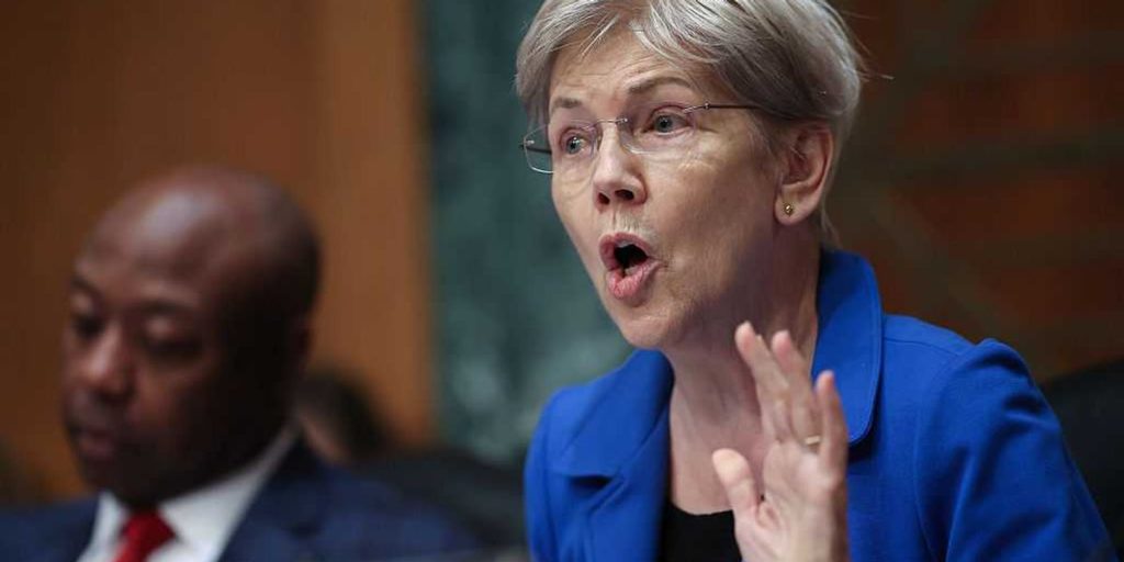 Liz Warren challenges Trump with a tough housing bill