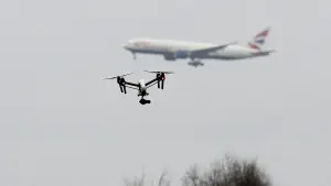 Local councils in the UK increase drone usage, raising worries about privacy in surveillance.