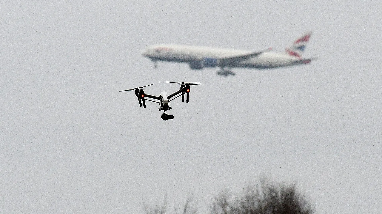 Local councils in the UK increase drone usage, raising worries about privacy in surveillance.