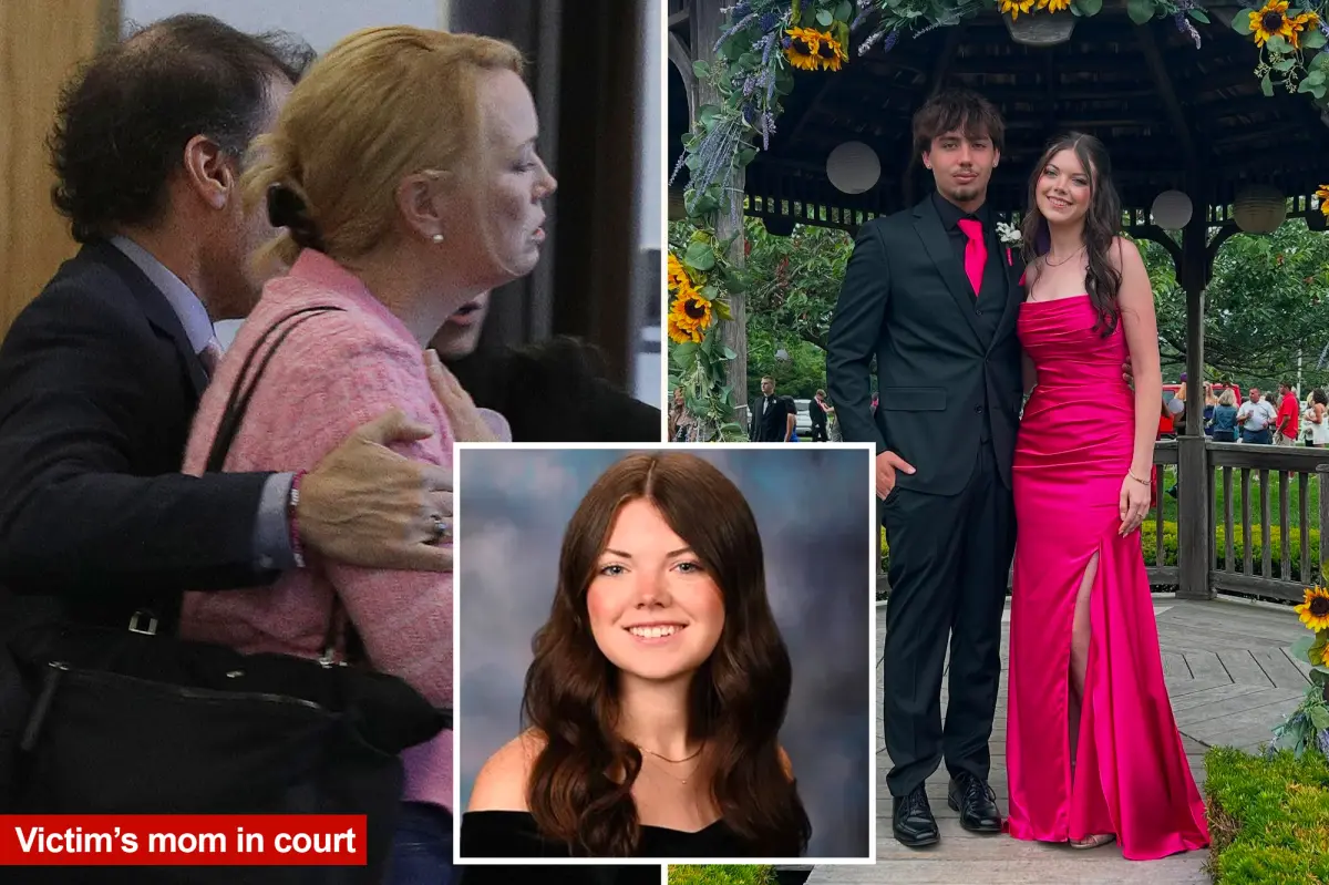 Long Island teenager who shot ex out of anger over breakup wrote unsettling note before failed murder-suicide.