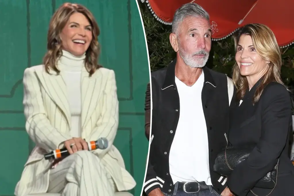 Lori Loughlin appears in public for the first time after unexpected separation from Mossimo Giannulli