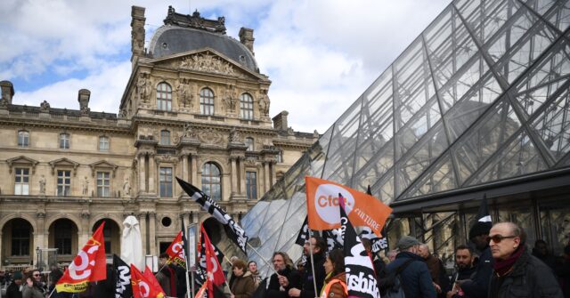 Louvre Workers Declare Strike, Pointing to Security Issues After Jewel Theft