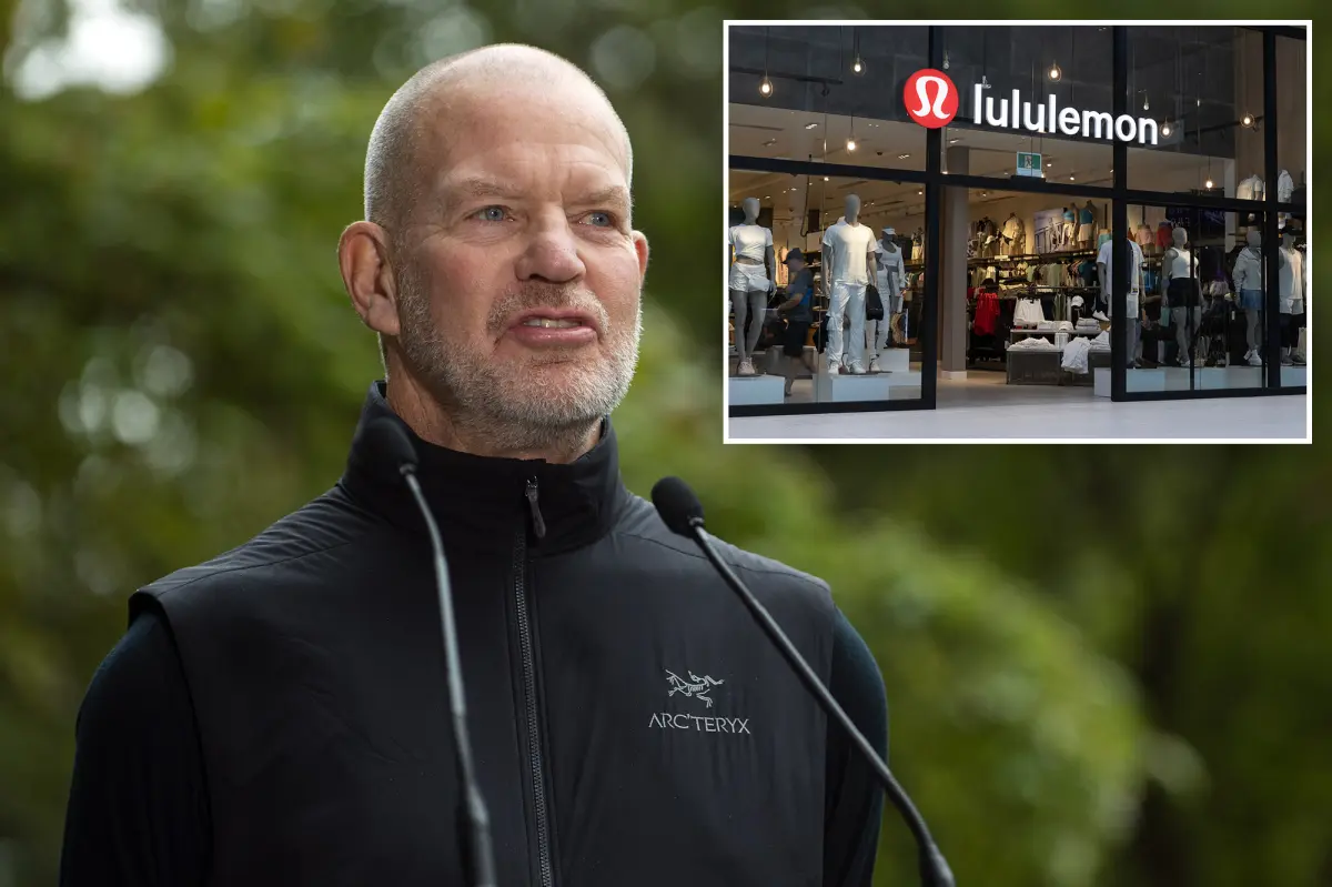 Lululemon's founder leads a proxy contest at the struggling leggings company