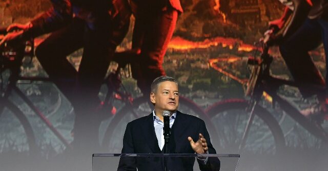 MAGA Figures Criticize Netflix's Attempt to Buy Warner Bros. as the Most Risky Media Merger Ever