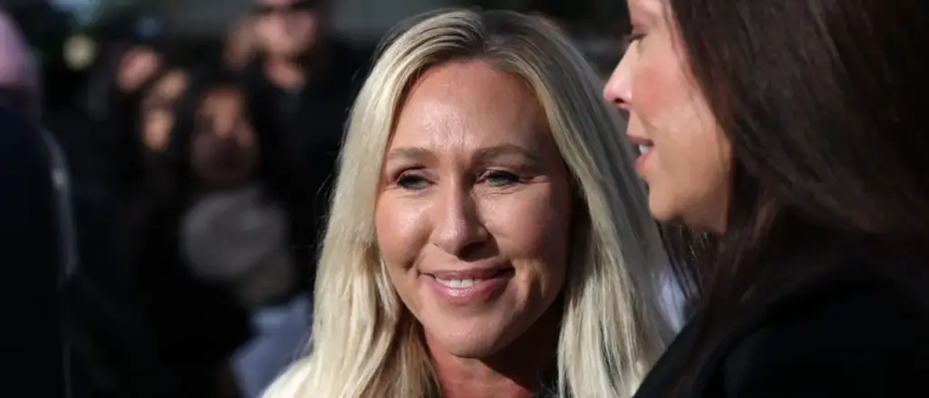 MTG Claims Trump Is Not a Genuine Christian