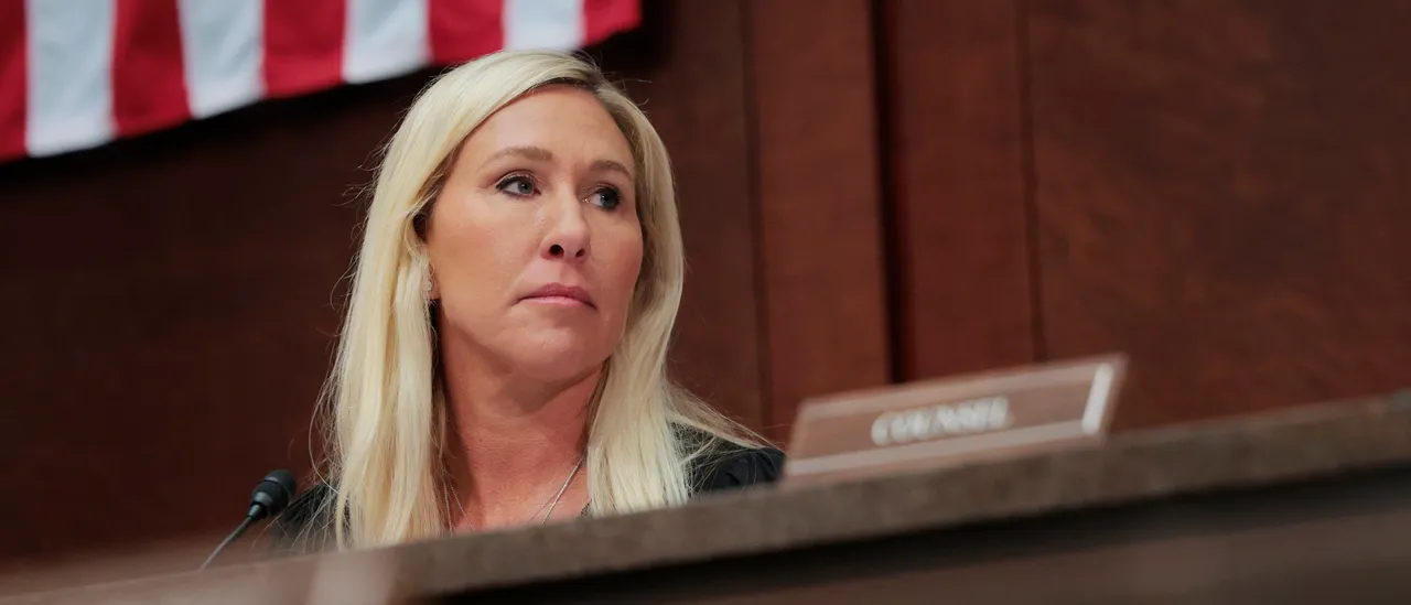 MTG Reacts to Trump’s Attack by Claiming She Got No AIPAC Donations