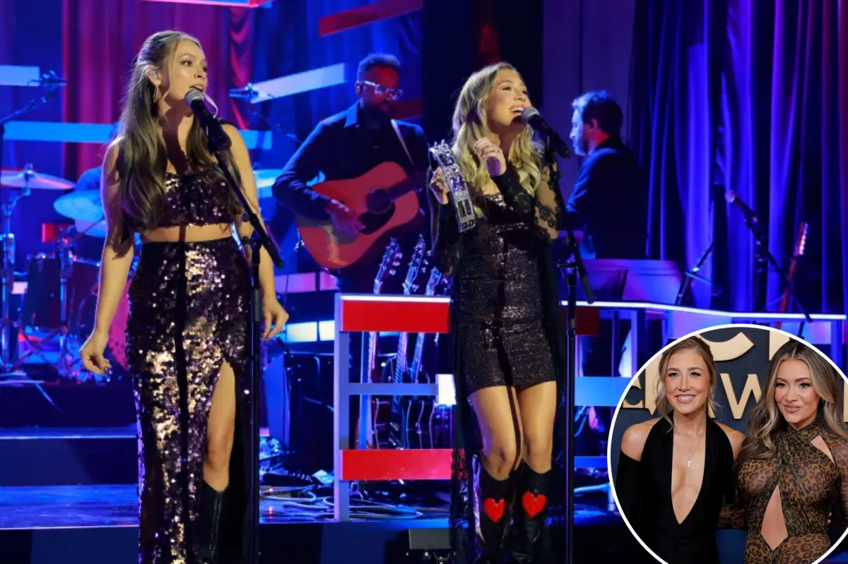 Maddie and Tae part ways 15 years after starting their country music duo