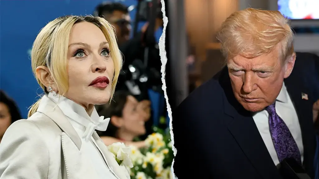 Madonna criticizes Trump for 'unthinkable' neglect of World AIDS Day