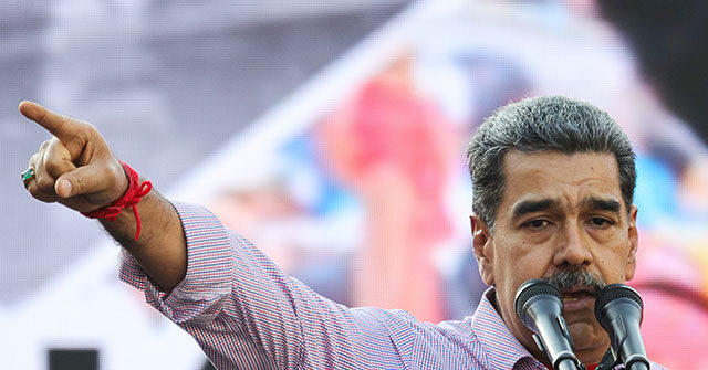 Maduro Opens 'Maternity' Clinic in Notorious Torture Facility in Venezuela