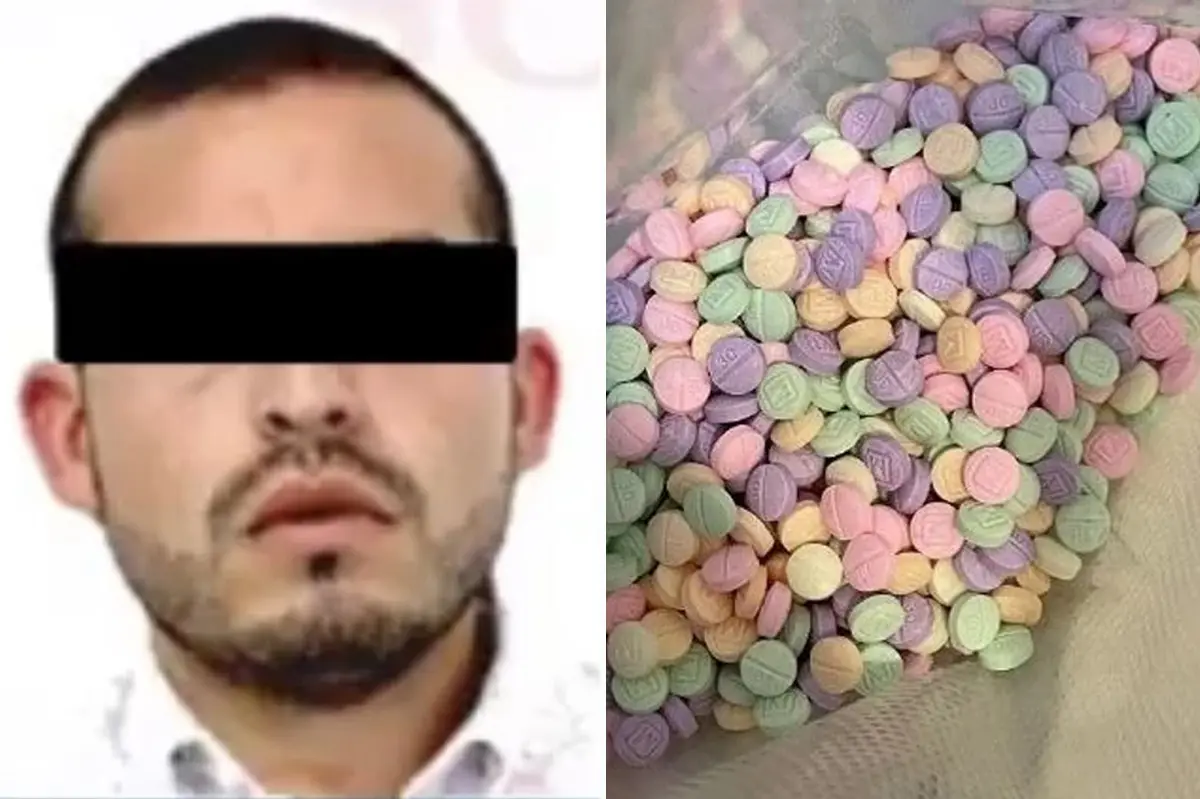 Major fentanyl dealer sought in the US shot dead by Mexican military