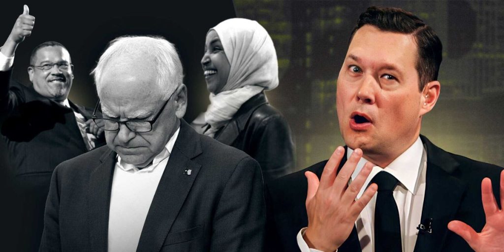 Major fraud acknowledged during Tim Walz's tenure