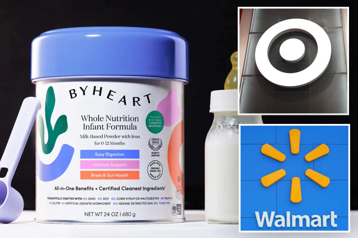 Major retailers continued to sell tainted baby formula, according to the FDA