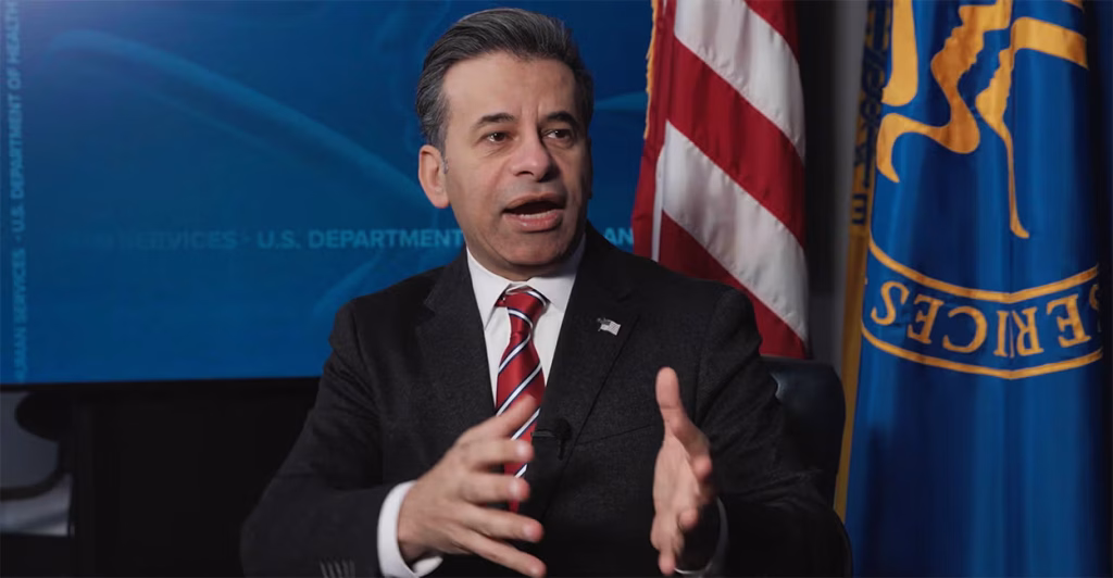 Makary Provides Update on Review of Abortion Pill