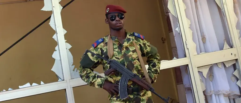 Mali and Burkina Faso Respond to Trump by Prohibiting Americans from Their Conflict Areas