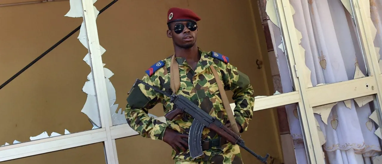 Mali and Burkina Faso Respond to Trump by Prohibiting Americans from Their Conflict Areas