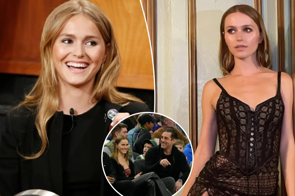 Mallory Edens discusses how a 'harmful' viral NBA draft incident transformed her life.