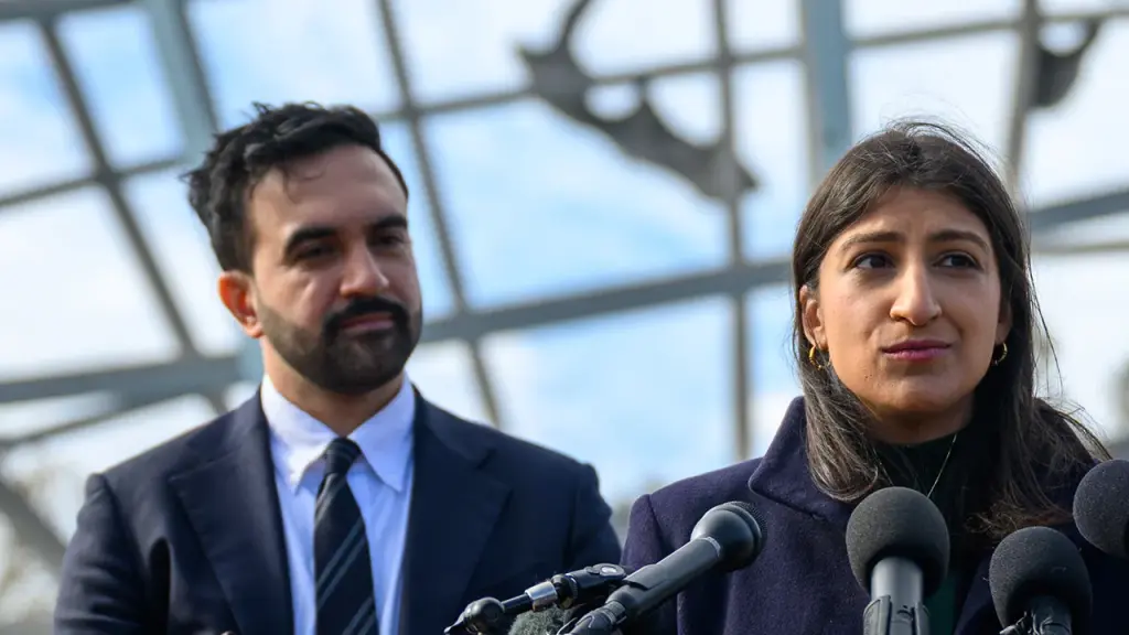 Mamdani can't argue for affordability while praising Lina Khan, according to a former RNC chair.