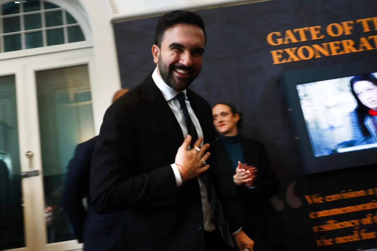 Mamdani needs to address and reject the concerning anti-Israel feelings among some Muslim voters.