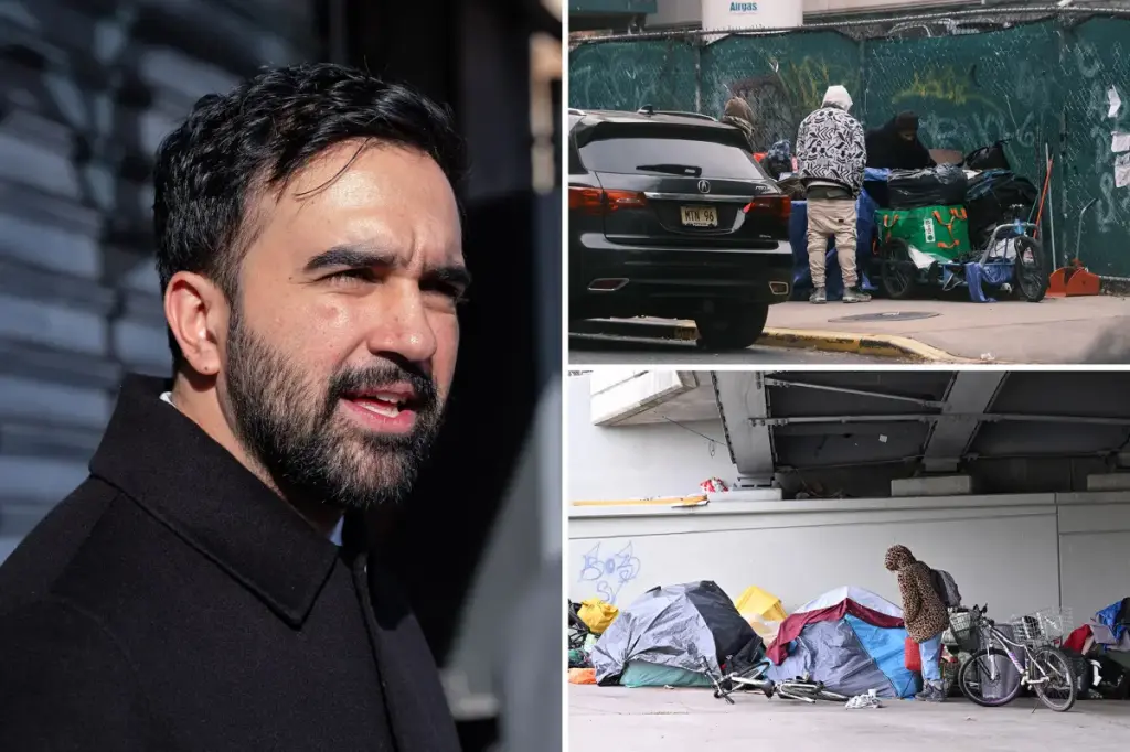 Mamdani's strategy to halt the clearing of homeless encampments may impact the real estate market: industry experts