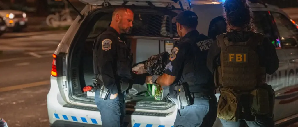 Man Reportedly Believes He’s Meeting ISIS ‘Brother,’ Finds Himself in Handcuffs