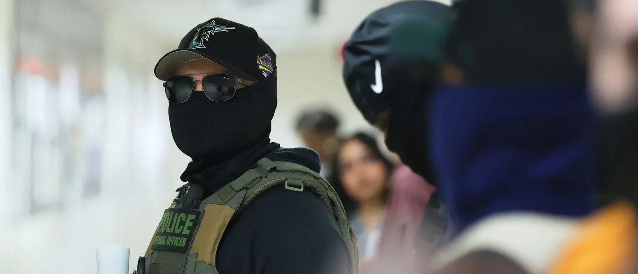 Man Sentenced to 20 Years Behind Bars for Strangling ICE Agent