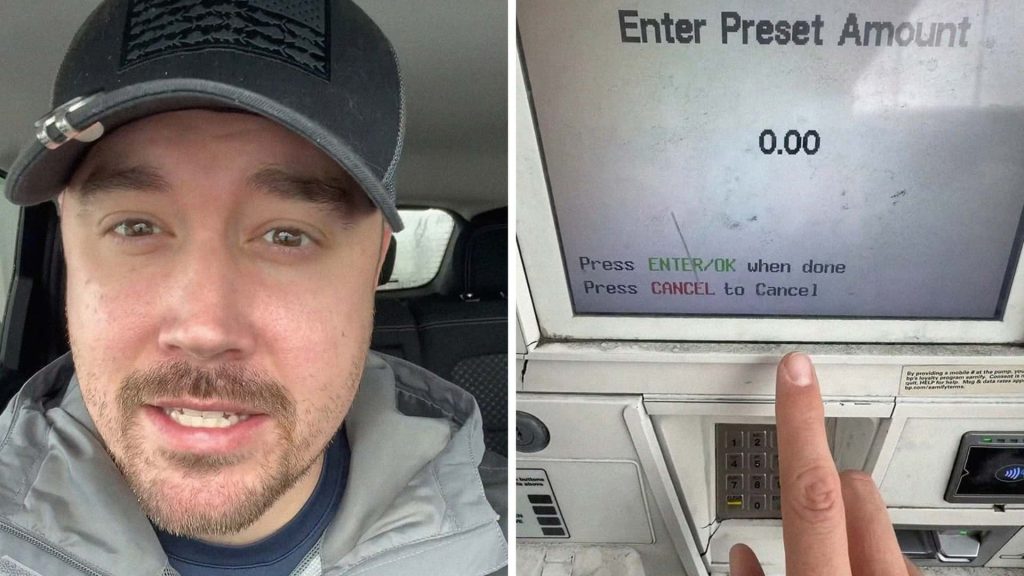 Man Shows How to Bypass Credit Card Holds at Most Gas Stations