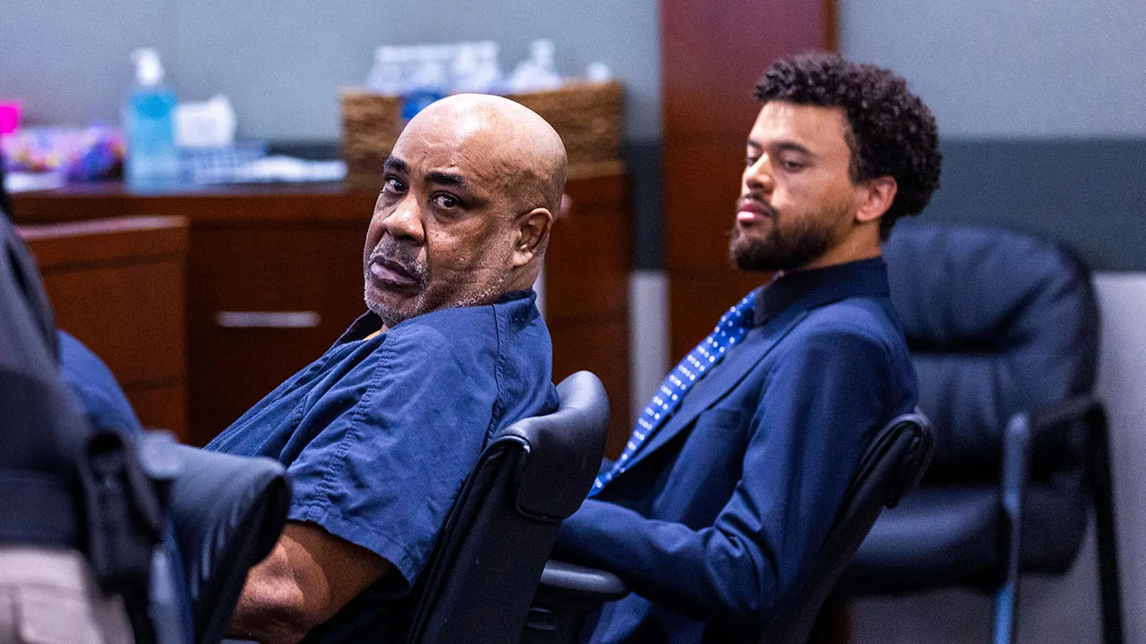 Man accused in Tupac Shakur's murder requests to have evidence thrown out of the case