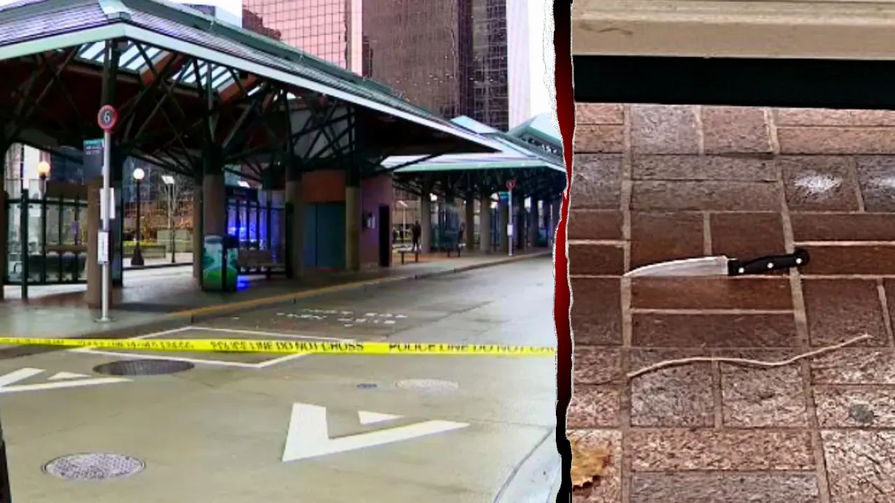 Man arrested after fake 911 call results in Bellevue officer being stabbed