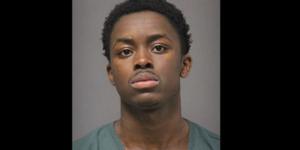 Man assaults mother with toddler in stroller; 10 days later on Thanksgiving, he faces more serious charges.