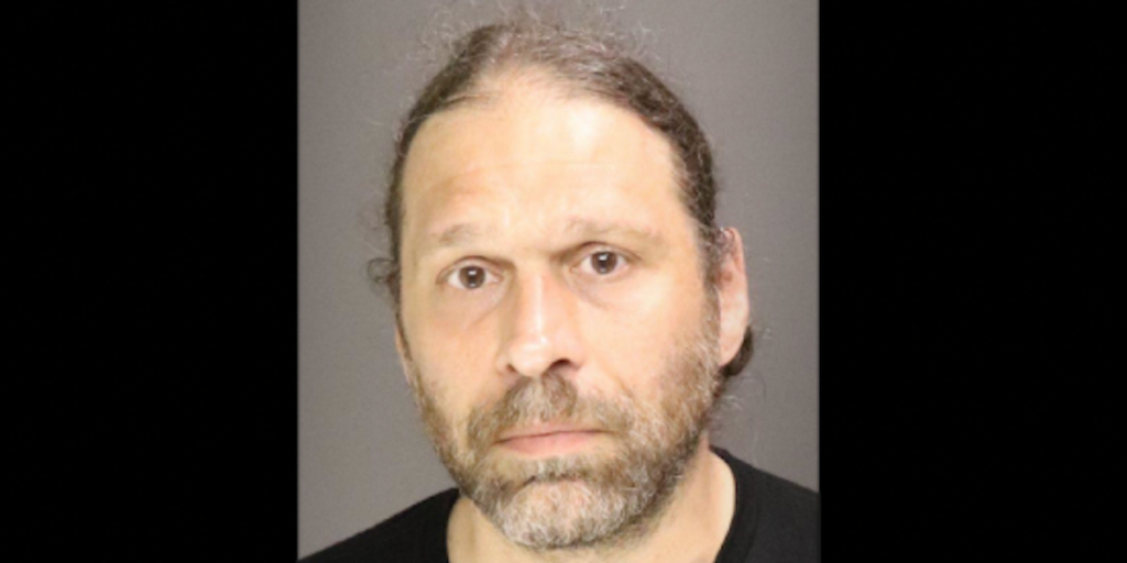 Man charged with slapping NYU student and knocking her down is a repeat sex offender recently paroled.