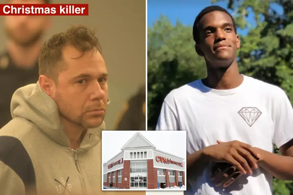 Man charged with uncommon first-degree murder in death of cherished CVS employee from Long Island