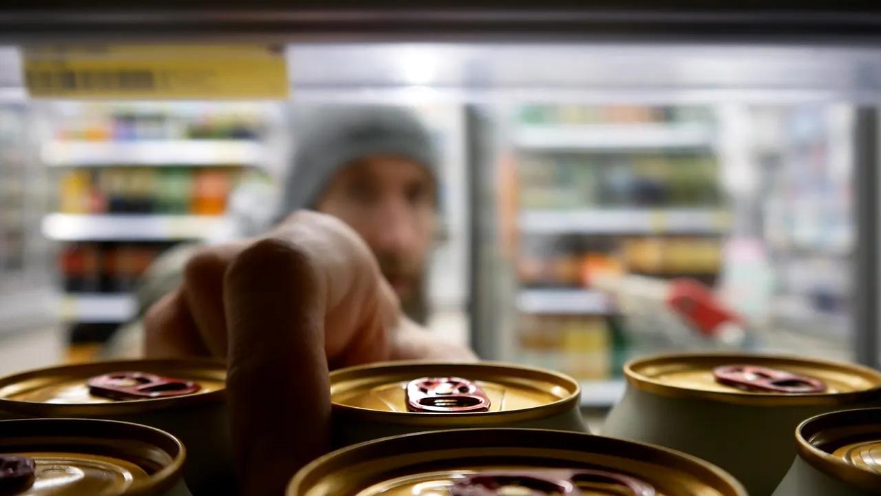 Man experiences stroke after consuming 8 energy drinks a day, according to doctors.