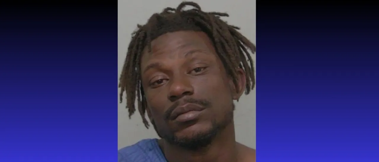 Man in Florida Allegedly Robbed a Meat Market While Bare.
