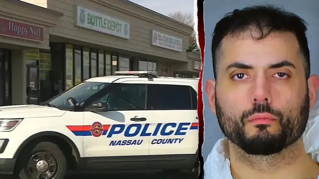 Man released on bond reportedly kills parents at family deli in New York.