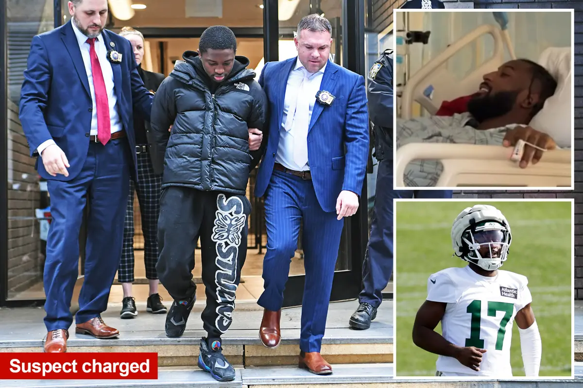 Man who shot Jets CB Kris Boyd in NYC faces attempted murder charges.