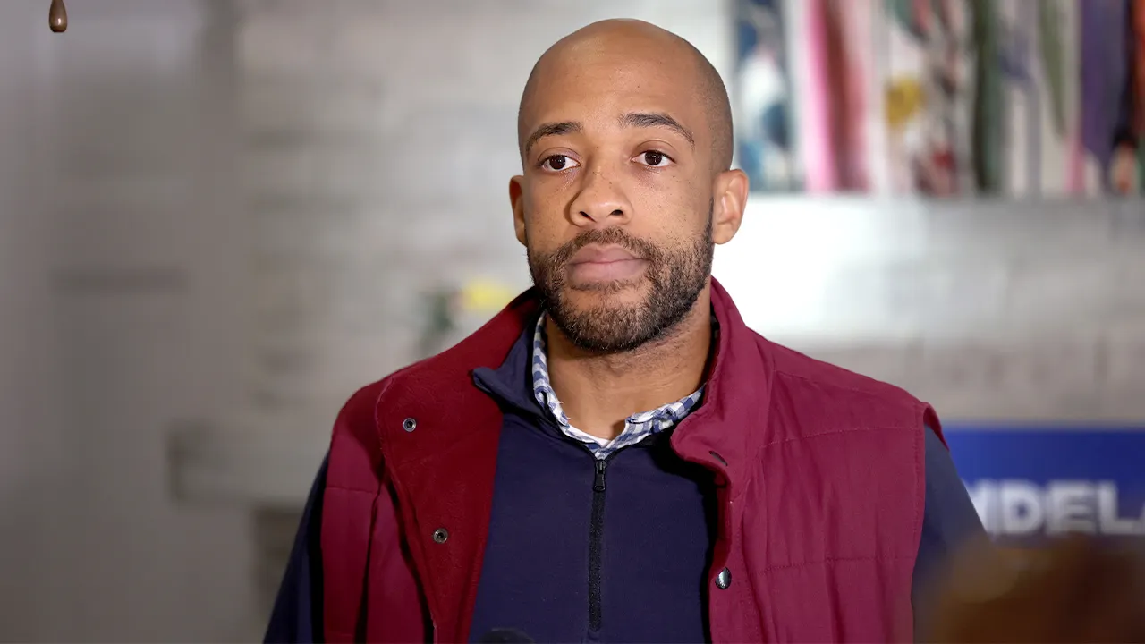 Mandela Barnes starts his campaign for governor of Wisconsin in a competitive race.