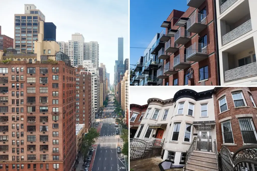 Manhattan is one of the hardest cities to find an apartment to rent.