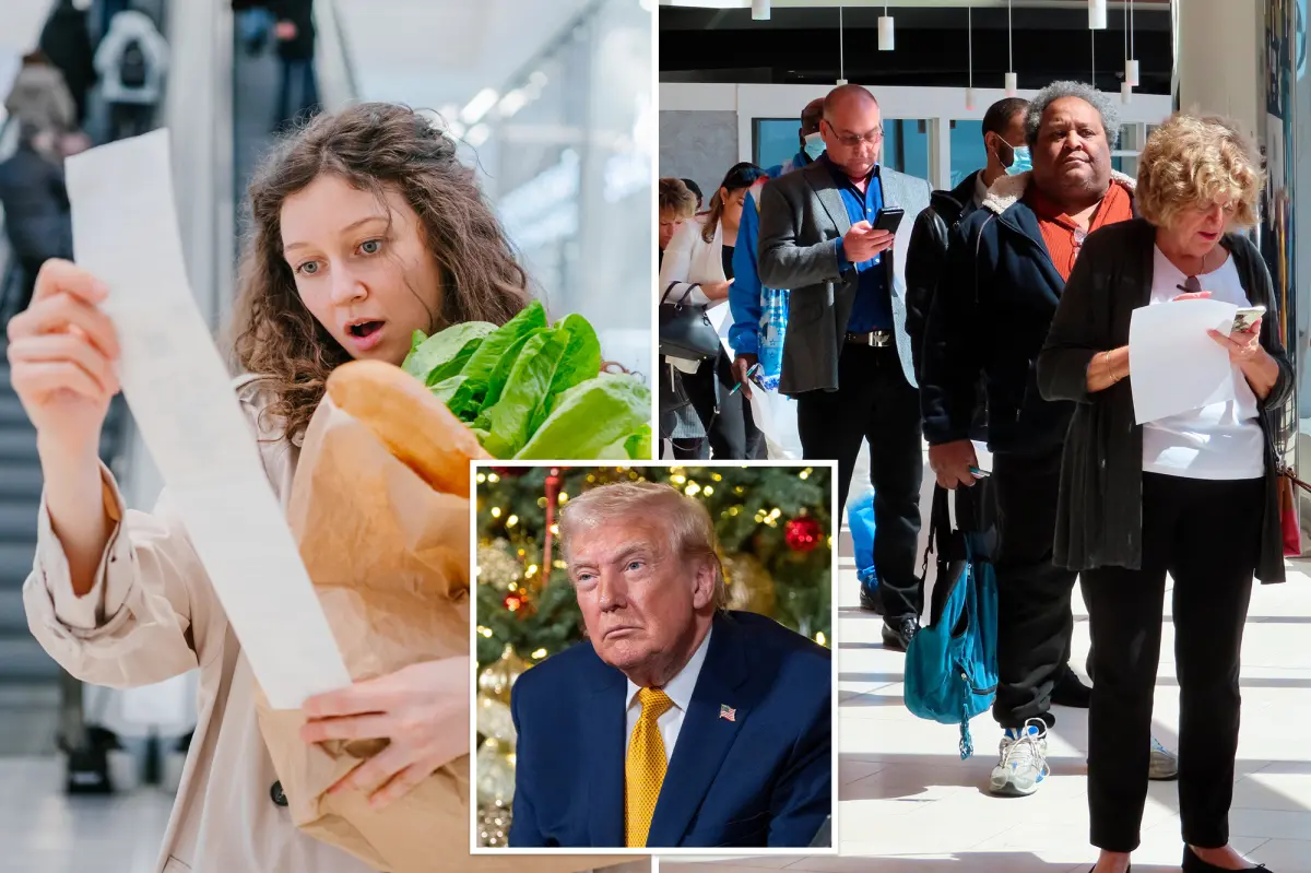 Many Americans are not contributing to charitable causes at the end of the year due to concerns about the economy.