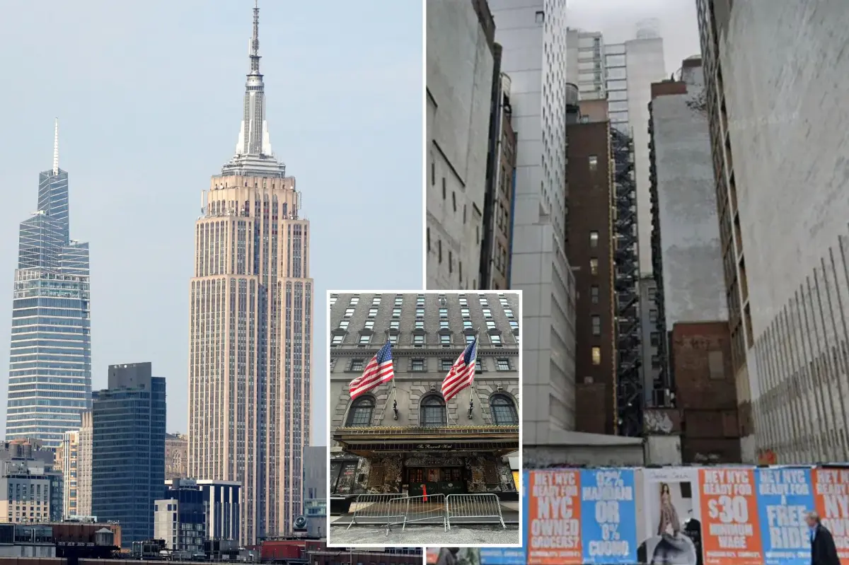 Many reasons for concern about NYC commercial real estate in 2026